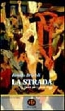 La strada. Via crucis per i giovani d'oggi Renato Brucoli