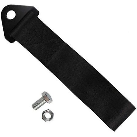 Racerbil Trailer Sporttovrebånd Sæt, Høj Modstandsdygtig Trækhage