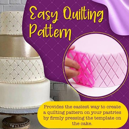 Cake Tools Sugar Craft Cake Dekorera Fondant Icing Kolvverktyg