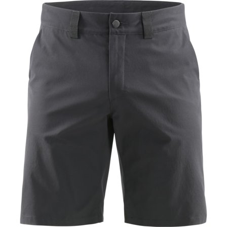 Haglöfs Mid Solid Shorts Men Men hiking shorts Black XXL