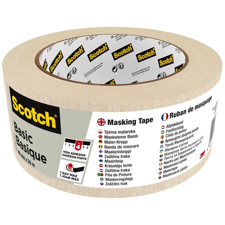 3M Scotch Masking Tape 48 mm