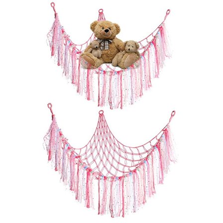 Utstoppede Dyr Hengekøye Utstoppede Dyr Oppbevaring ROSA