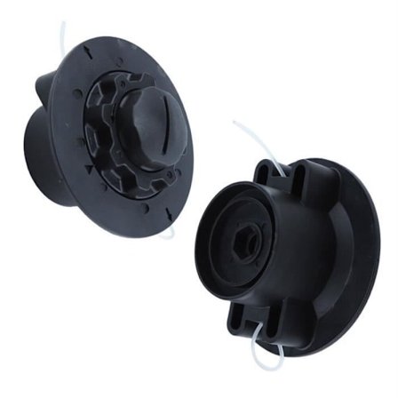 2 kpl Trimmeripäitä Yhteensopiva Stihl AutoCUT C5-2 FS38 FS45 FS46 FS50 FS45C F1S60 FSE60