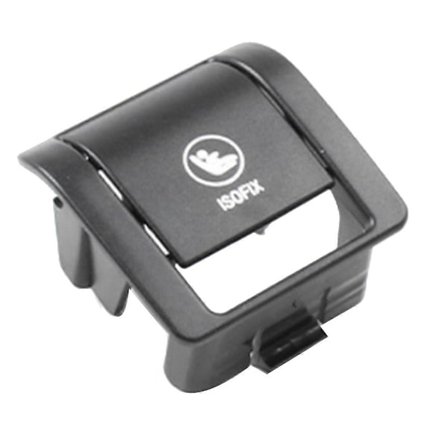 Bil Isofix Ankar Knappkåpa Montering för BMW X5 G05 2018-2024