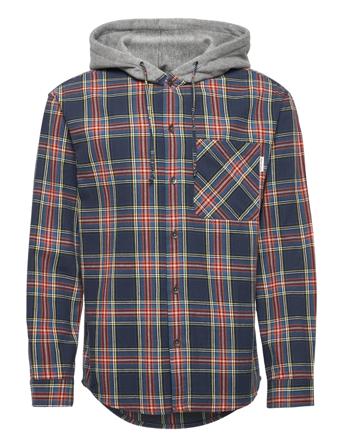 Rrdallas Shirt Skjorta Casual Multi/mönstrad Redefined Rebel