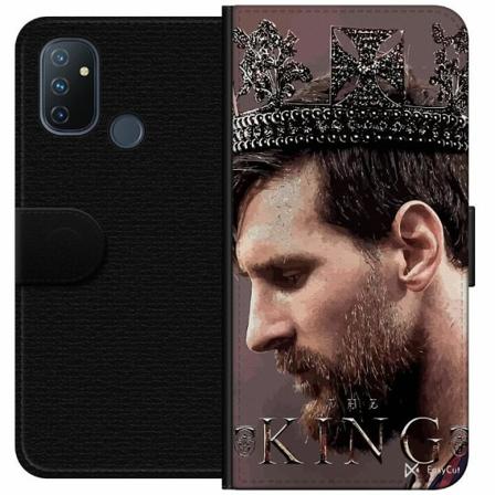Oneplus Nord N100 Plånboksfodral Lionel Andrés Messi