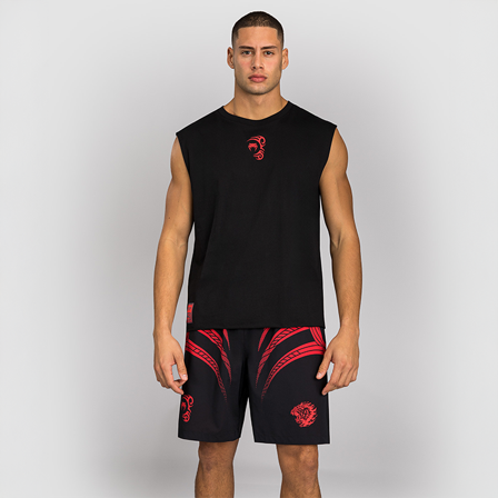 Venum X Mike Tyson Everyone has a plan T-skjorte Svart