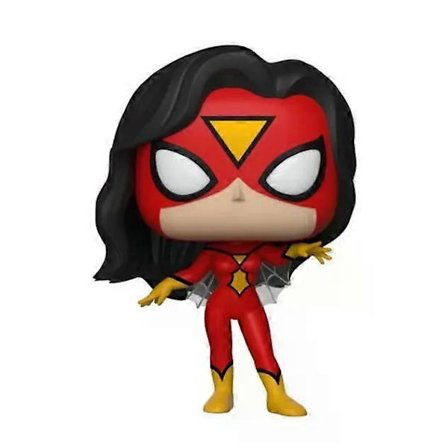 Funko POP Marvels SPIDER_MAN 334# Spider-Man Integrated Suit 913# Spider-Woman 392# PVC Vinyylihahmo Keräilymalli Lelu Lahja