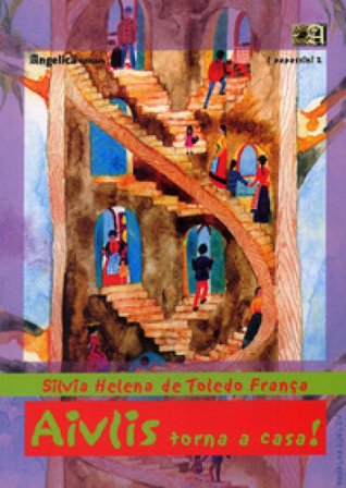 Aivlis torna a casa! Franca S. De Toledo