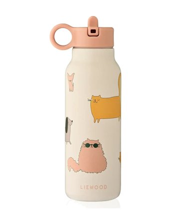 Liewood Falk Water Bottle 350 Ml - Beige - ONE SIZE
