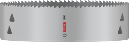 Bosch PRO Multi Material Hullsag gjenget Diameter: 177 mm, Maskintilbehør & forbruk