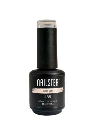 Nailster Gel Polish 468 Champagne Pearl, Makeup, Gelénegle, Gel Neglelak