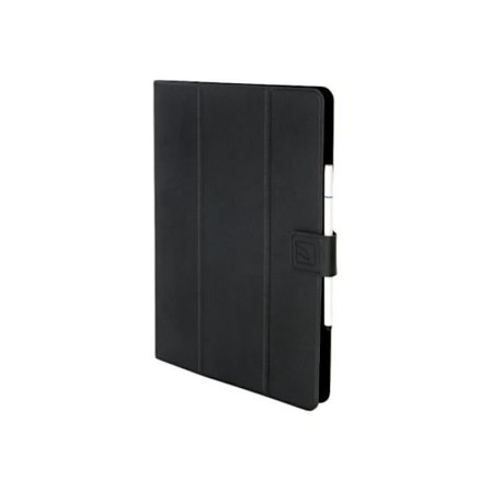 Coque - TUCANO - Facile Plus - Folio-tyyli - Liukumatonta - Naarmuuntumaton - 10 tuumaa
