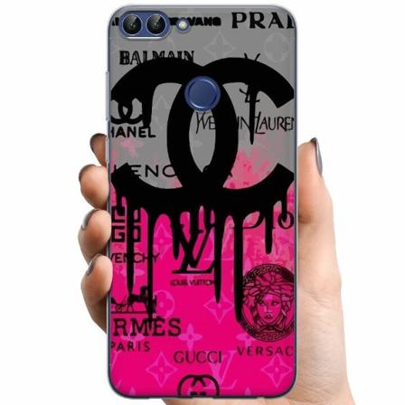 Huawei P Smart Tpu Mobilskal Cc Pink