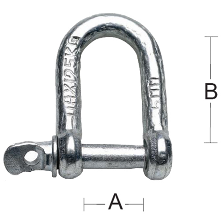 Habo Sjakkel 510D M10 Elforsinket