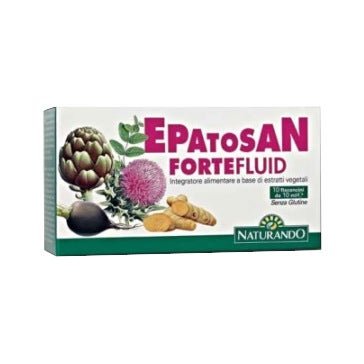 Epatosan Forte Fluid 10x10ml