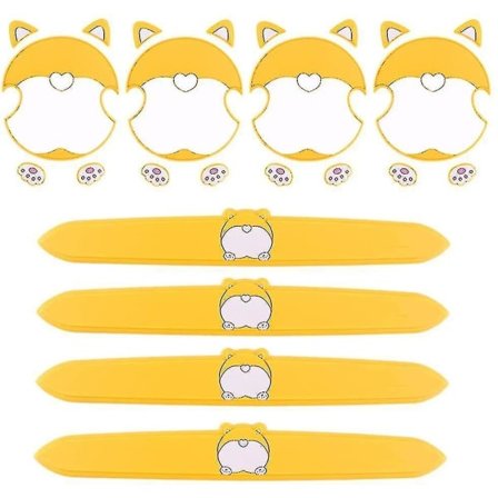 8 skyddsfilmer mot repor på bilens dörrhandtag