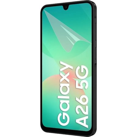 2-Pak Samsung Galaxy A26 5G Skærmbeskytter - Ultra Thin