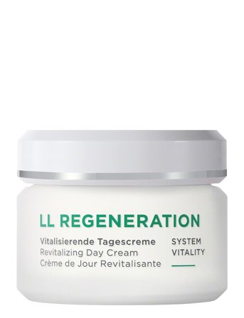 Annemarie Börlind Ll Regeneration Revitalizing Day Cream 50Ml - Nude - 50 ml