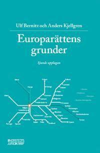Europarättens grunder