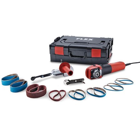 Flex FBE 8-4 140 Båndsliper 800 W, Maskiner