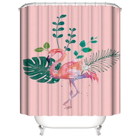 Flamingo Bruseforhæng 180*200 cm, Bruseforhæng