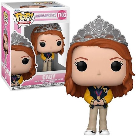 Cady Heron Mean Girls Pop! Movies Vinylfigur