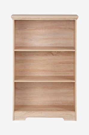 Loft24 - Reol Nanna - Brun - Bogreoler - Fra Homeroom