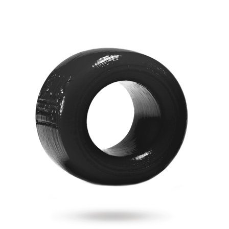 Balls-T - Compact and Stackable Ballstretcher - Black - Vuxen.se - Penisringar