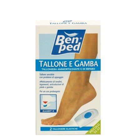 Ben Ped Talloniera Piccola 2 Pezzi