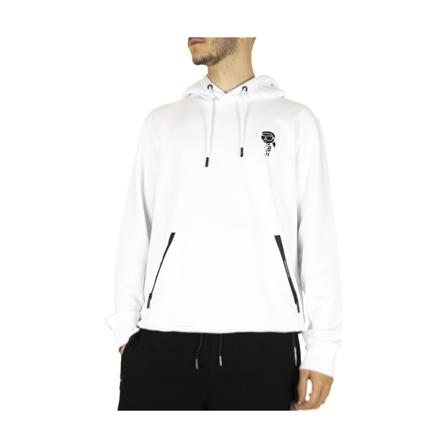 Karl Lagerfeld Hoodies , Wit , Heren , Maat: M