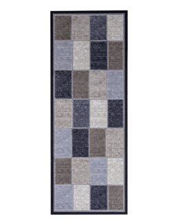 Tuftad matta Jamaica Multi - 80x135 cm - Linea