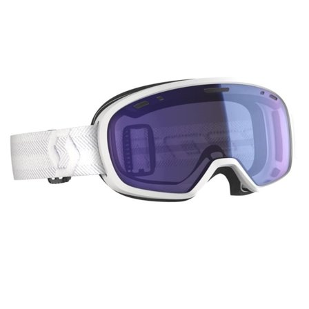 Scott Goggle Muse Pro Illuminator goggles White OneSize