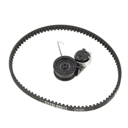 Courroie f016l66677 + spännare f016l68711 - gräsklippare bosch