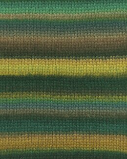 Garn Cloud Grønnmelert - Lang Yarns