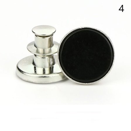 Knapper Jeans Knappenåler 4 4