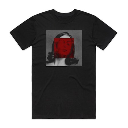 Jmsn Priscilla T-shirt Svart