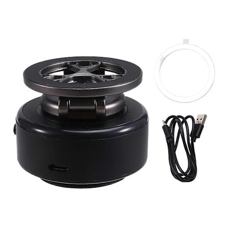 Magnetisk biltelefonhållare Navigations Telefon Sugkoppsmontering