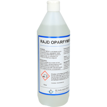 GROVRENT RAJD UPARFYMERT 1L