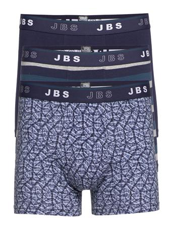 Jbs 3-Pack Tights Boksershorts Blå JBS