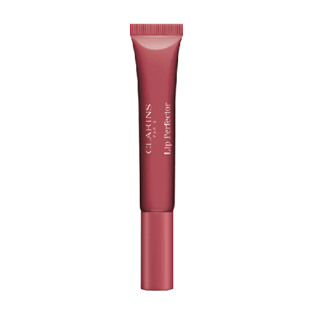 Clarins Natural Lip Perfector Läppglans Dam Lila 12 ML