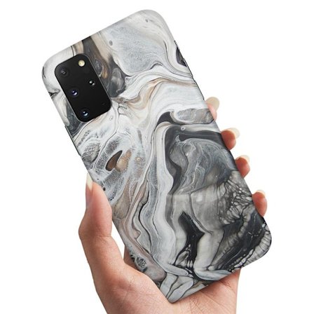 Deksel / Mobildeksel til Samsung Galaxy A51 - Marmor