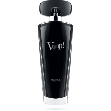 Pupa Eau De Parfum Vamp! Black 50ml