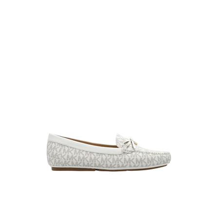 Michael Kors Loafers Hvid, Dame, Størrelse: 36 EU