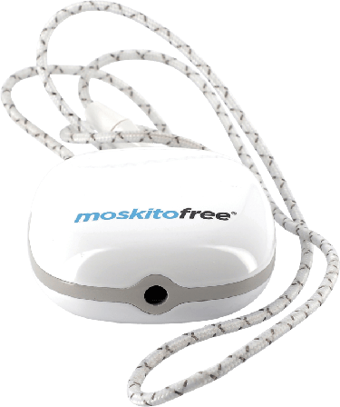 Moskitofree Forever Aeriashield insect repellant White OneSize