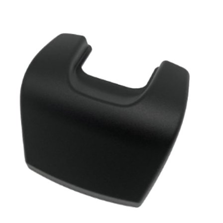 För X5 E70 2007-2013 F15 2014-2018 Bil Andra Rad Styrskena Skydd 52207171828 Biltillbehör Svart