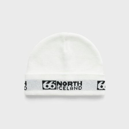 66 North men's Workman hat Men's End of Season Sale - White - one size