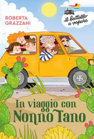In viaggio con nonno Tano Roberta Grazzani
