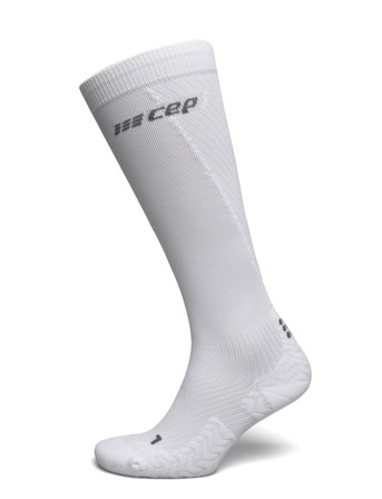 Cep Ultralight Socks, Tall, V3, Women White CEP