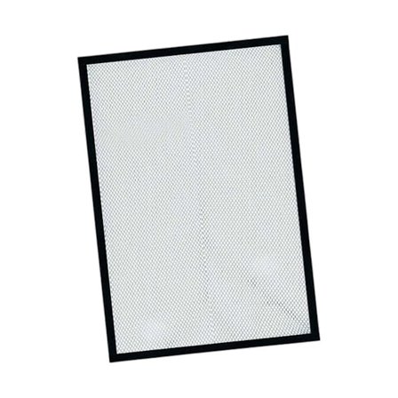 Akvarielåg med Magnetisk Anti-Hoppe Net - DIY Klar Beskyttende Net